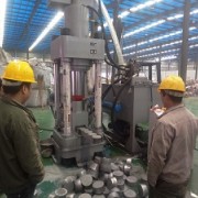 Y天津全自动铝屑压块机维修容易 密封可靠