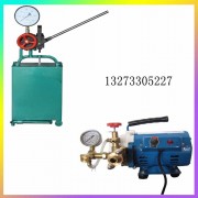 宁波电力设备受压之用的电动试压泵 手动、电动打压泵设备